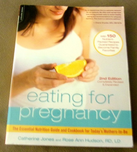 Eating for - ",