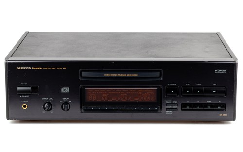 Onkyo 6850 lecteur - lecteur, cd