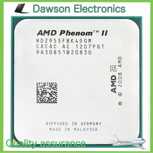 Amd phenom 955 quad - ii,