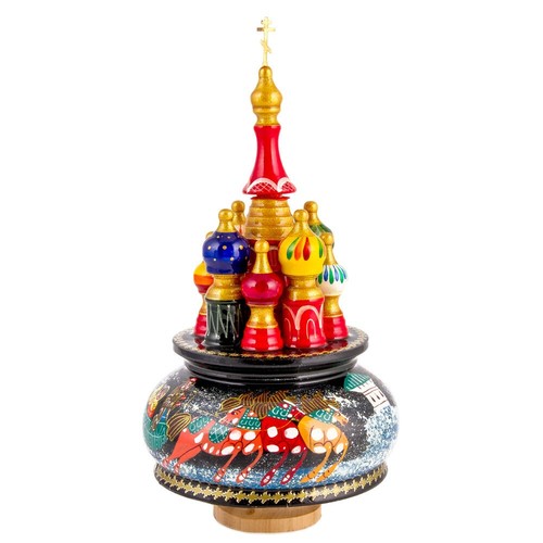 Basil cathedral russian - basil,