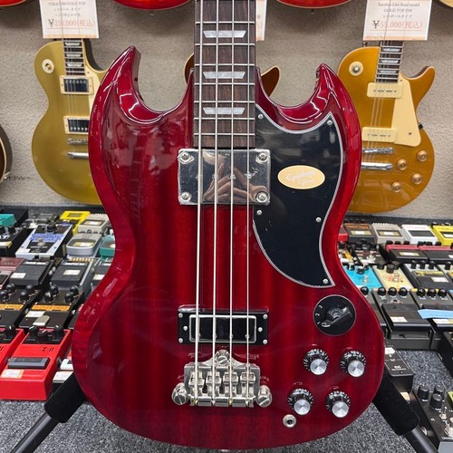 12257 epiphone 3 sg - 【12257】epiphone, eb-3