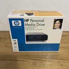 HP Personal Media Drive 500GB
