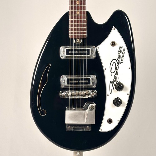 Teisco may queen black - may,
