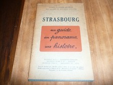 ALSACE BAS RHIN STRASBOURG