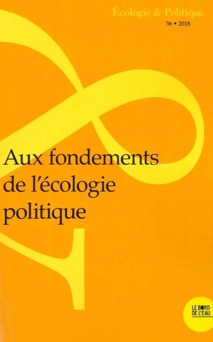 Aux fondements écologie - fondements, l'écologie