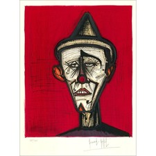BUFFET Bernard - Lithographie
