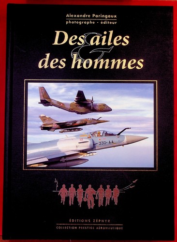 Des ailes - ailes, hommes
