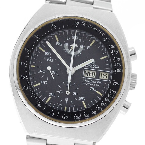 Chronographe automatique homme