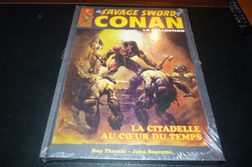 Album the savage sword of - savage,