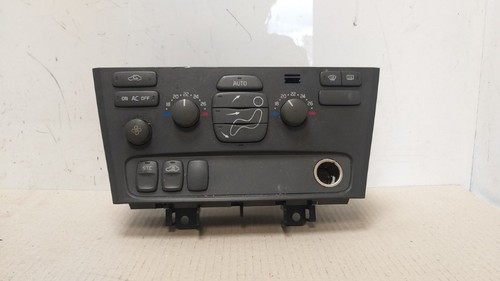 Panneau commande chauffage - panneau,