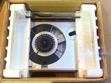Platine vinyle LUXMAN PD131 avec boite d'origine maintenue fonctionnelle