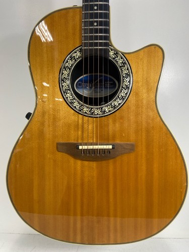 Vintage ovation guitar - vintage,