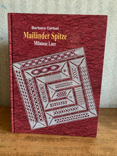 Mailänder spitze milanese - spitze,