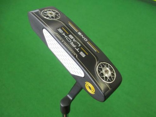 Odyssey putter stroke lab - stroke, noir