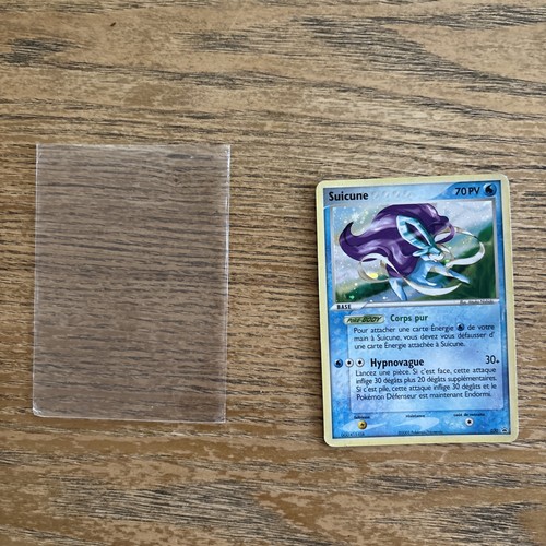 Suicune 030 106 holo rare - 030/106, ex