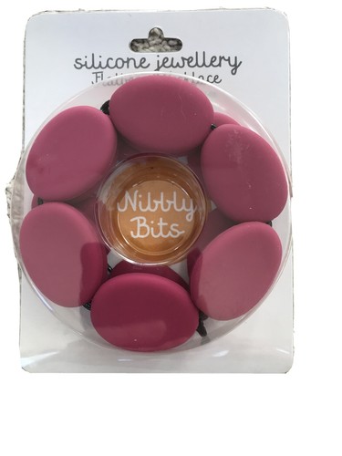 New nibbly bits flat bead - nibbly, baby