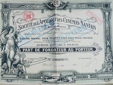 ACTION 1921 Société de