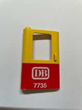 Lego red yellow - /, door