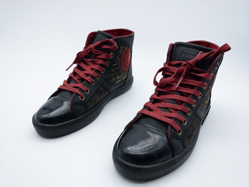 Desigual baskets femme noir - desigual,