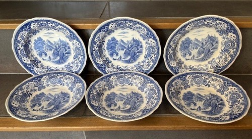 Villeroy boch assiettes - 6,