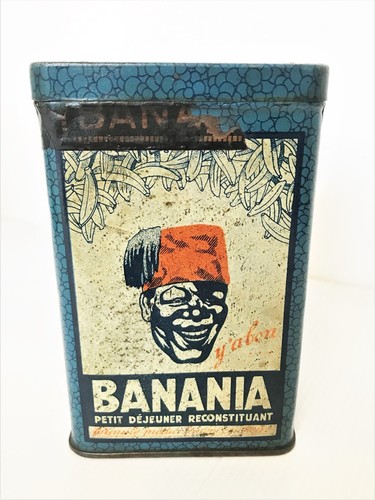 Boite tôle reclame 380gr - boite,