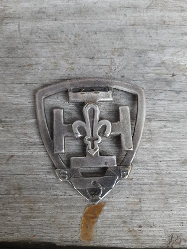 Insigne scout ancien