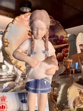 BING AND GRONDAHL FIGURINE