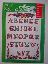 § DMC CREATION grille point de croix cross stitch 11721-22 - NOEL CHRISTMAS