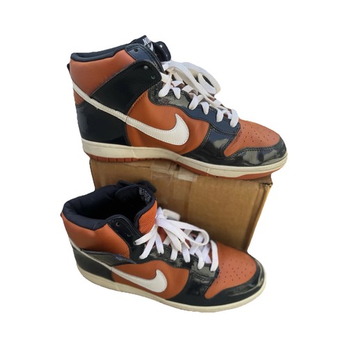 Rare nike dunk high - nike,