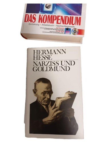 Hermann hesse narcisse - hermann, et