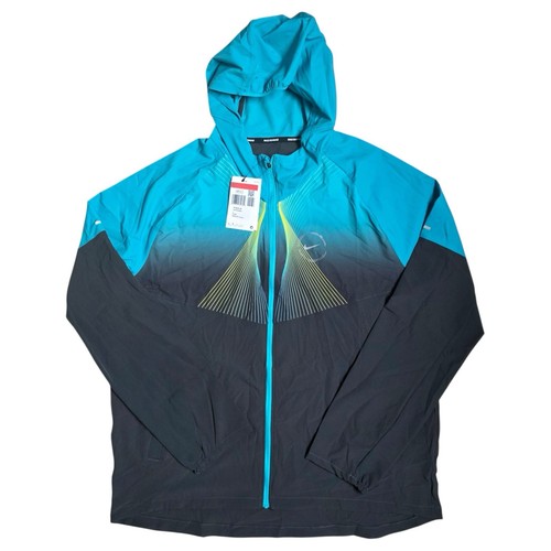 Veste hydrofuge nike miler - hydrofuge,
