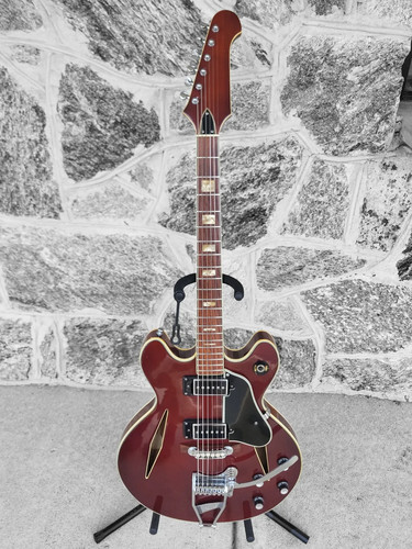 Lyle trini lopez semi - lopez", semi-hollow