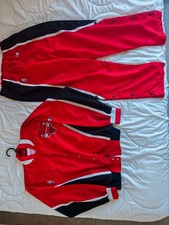 Survêtement, warm up, Chicago