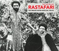 Rastafari (The Dreads Enter