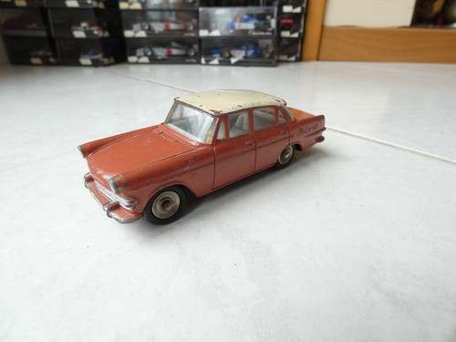 Opel rekord 554 dinky toys - rekord,