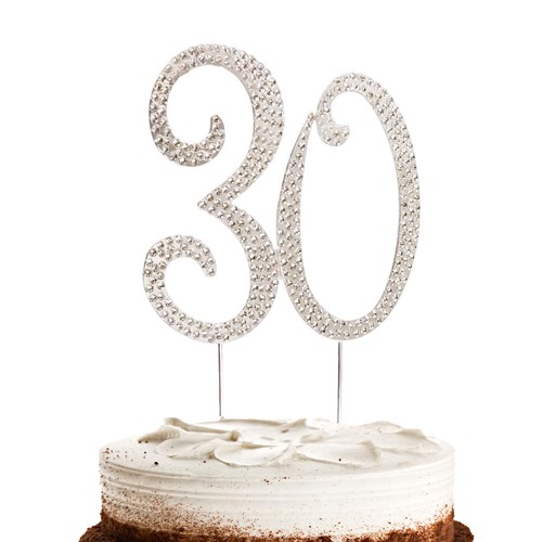 Ans gateau anniversaire - 30,