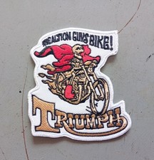 Ecusson Patch Tissus