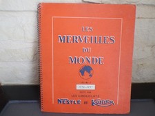 Images chocolat Nestlé Kohler