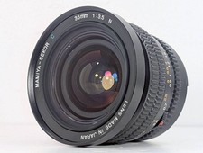 Mamiya Sekor C 35mm f/3.5 N