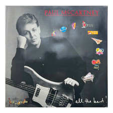 Vinyle Paul Mc Cartney All The