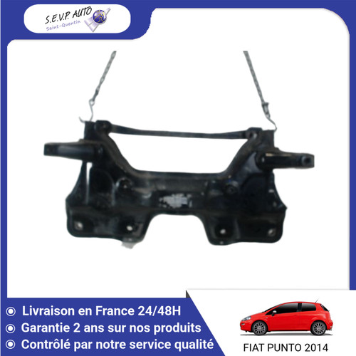 Berceau moteur avant - 🇫🇷,