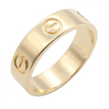 Bague CARTIER Love or jaune
