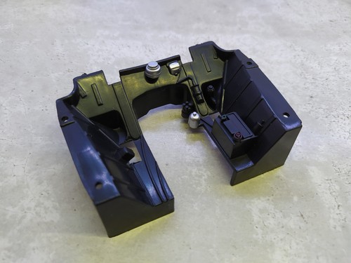 Compartiment moteur - 1/18,