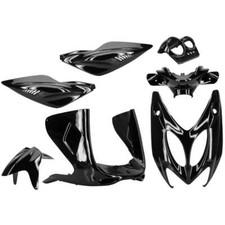 Kit pièces carènes noir - 7,