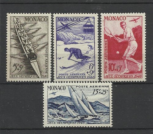 Monaco 32 35 jo 48 - pa,