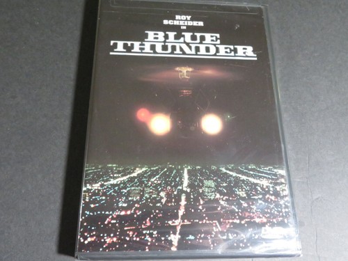New blue thunder dvd - blue,