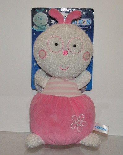 Adorable peluche doudou - peluche,