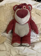 Disney Store Toy Story Lotso