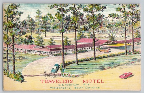 1950 travelers motel - 1950,