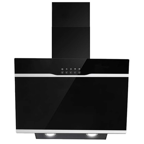 Hotte murale acier - 60,
